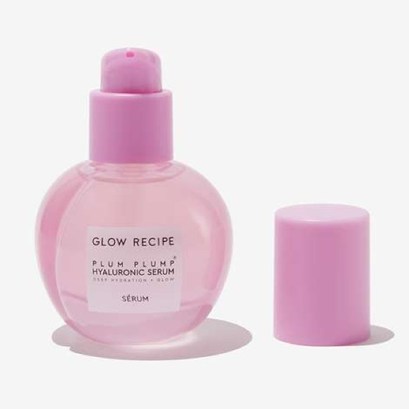 Glow Recipe Other - NWT Glow Recipe Plum Plump™ Hyaluronic Acid Hydrating Serum.